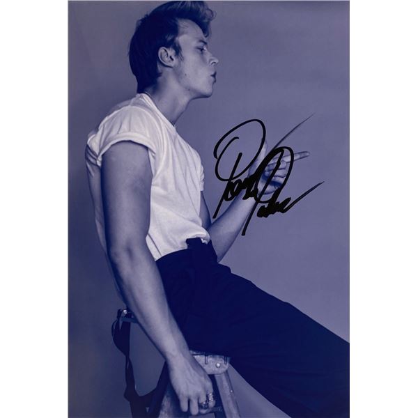 Autograph Signed Rudy Pankow Photo