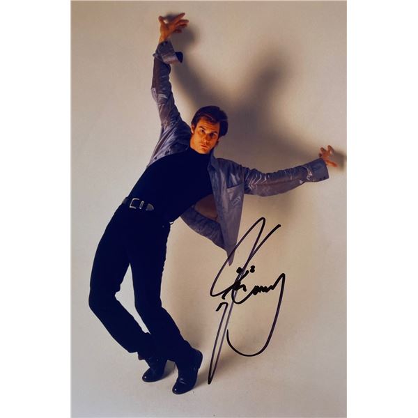 Autograph Signed Jim Carrey Photo