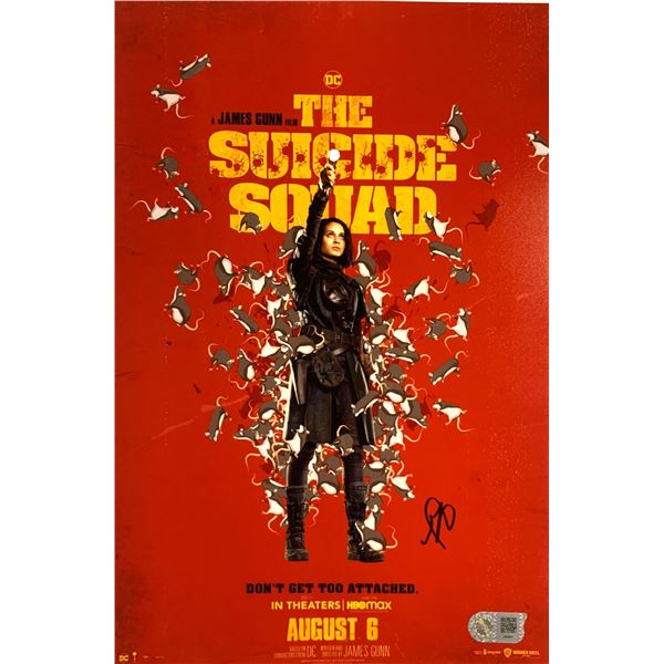 Signed Daniela Melchior SWAU