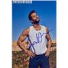Image 1 : Autograph Signed Liam Hemsworth Photo