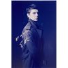 Image 1 : Autograph Signed Evan Peters Photo