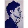 Image 1 : Autograph Signed Evan Peters Photo