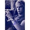 Image 1 : Autograph Signed Evan Peters Photo
