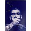 Image 1 : Autograph Signed Zayn Malik Photo