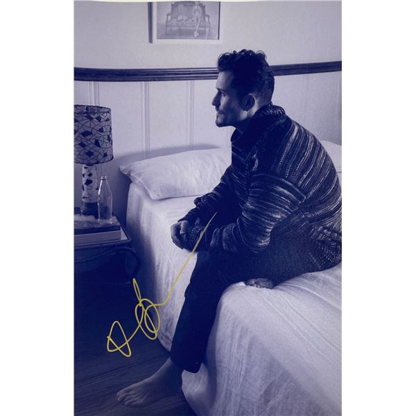 Autograph Signed Orlando Bloom Photo