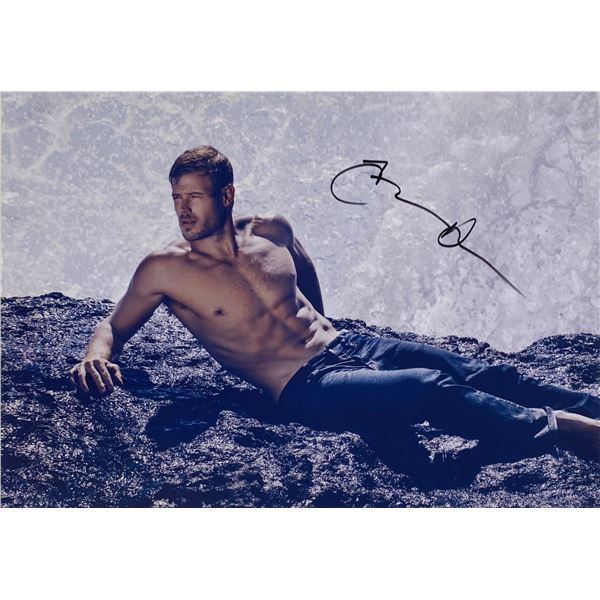 Autograph Signed Trevor Donovan Photo