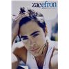 Image 1 : Autograph Signed Zac Efron Photo