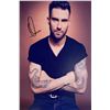 Image 1 : Autograph Signed  Adam Levine Photo