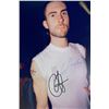 Image 1 : Autograph Signed  Adam Levine Photo