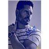 Image 1 : Autograph Signed  Joe Manganiello Photo
