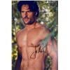 Image 1 : Autograph Signed  Joe Manganiello Photo