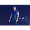 Image 1 : Autograph Signed  Mark Wahlberg Photo