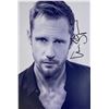 Image 1 : Autograph Signed  Alexander Skarsgard Photo