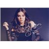 Image 1 : Autograph Signed  Hailee Steinfeld Photo