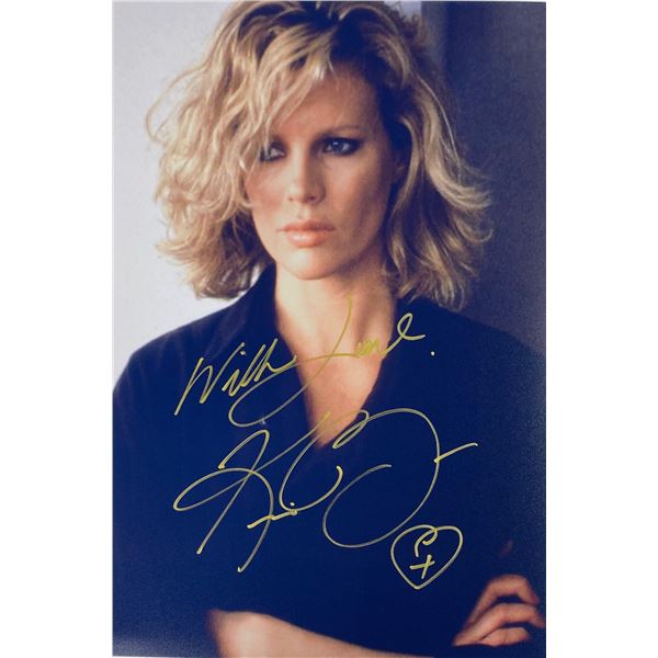 Autograph Signed  Kim Basinger Photo