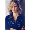 Image 1 : Autograph Signed  Kim Basinger Photo