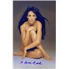 Image 1 : Autograph Signed  Demi Moore Photo