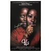 Image 1 : Us Poster Lupita NyongO Autographed Signed