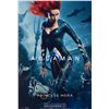 Image 1 : Aquaman Photo Amber Heard Autographed Signed