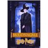 Image 1 : Harry Potter Photo Maggie Smith Autographed Signed