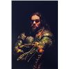 Image 1 : Justice League Photo Jason Momoa Autographed Signed