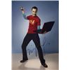 Image 1 : Big Bang Theory Jim Parsons Signed