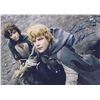 Image 1 : Lord of the Ring Sean Astin Elijah Wood Photo Autographed Signed