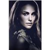 Image 1 : Thor Natalie Portman Autographed Signed Photo