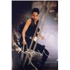 Image 1 : Tomb Raider Angelina Jolie Autographed Signed Photo