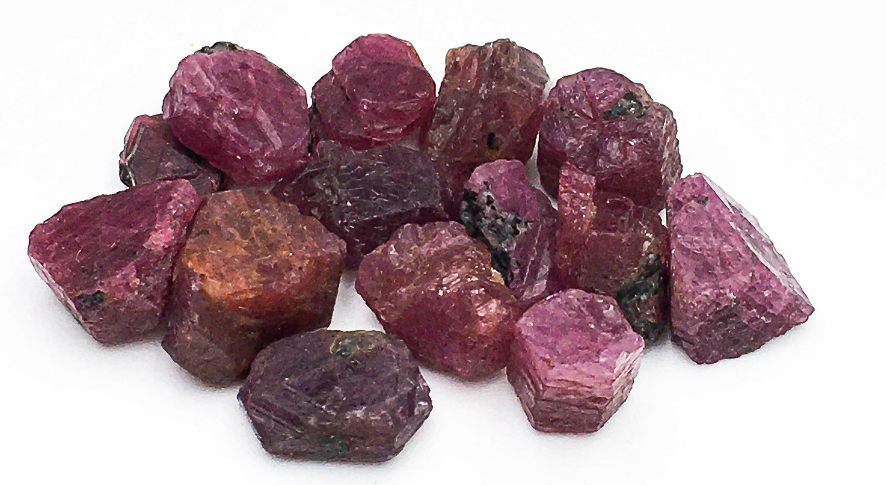 58.5ct Natural Burma Ruby Ore
