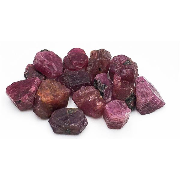 58.5ct Natural Burma Ruby Ore