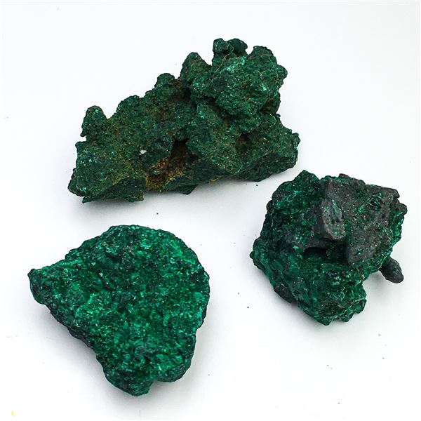363ct Natural Malachite Ore