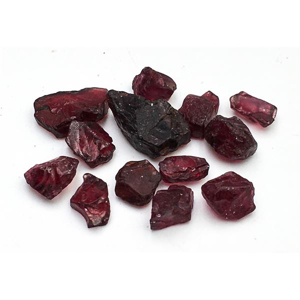 57ct Natural Garnet Ore
