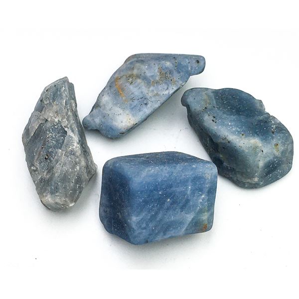 269ct Natural Blue Calcite Ore