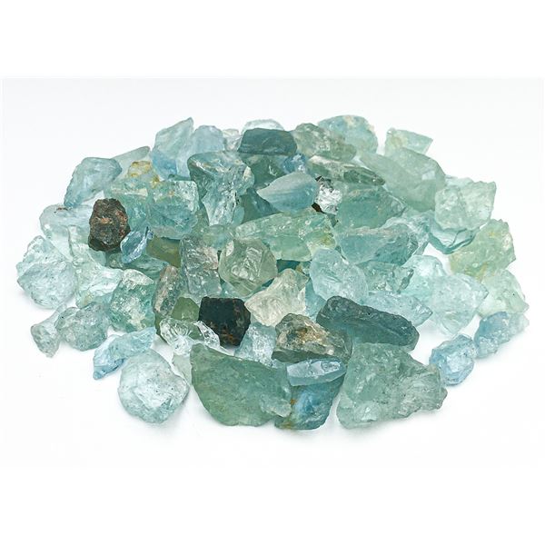 2230ct Natural Fluorite Ore
