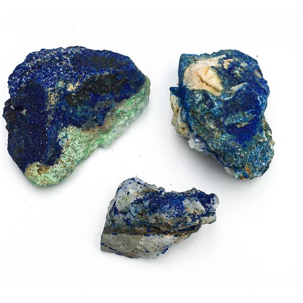 201ct Natural bronze ore