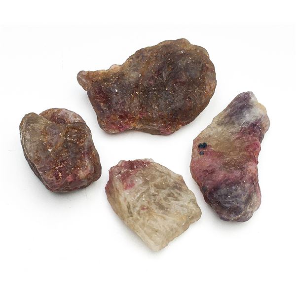 393ct Natural Ruby Ore