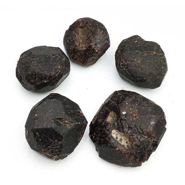 387ct Natural Garnet Ore