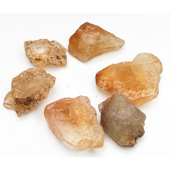 410ct Natural Citrine Ore