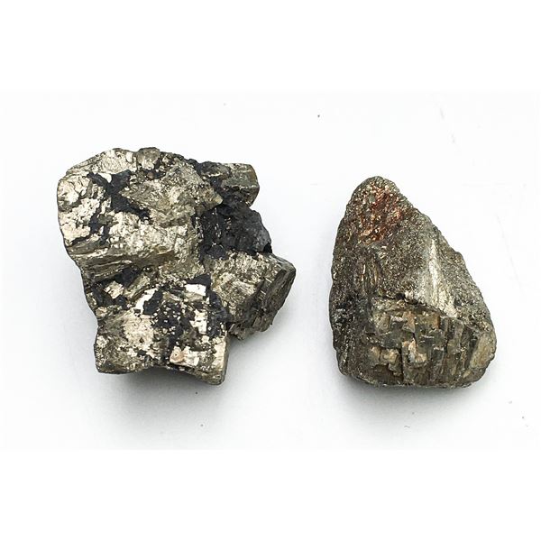 308ct Natural Pyrite Ore