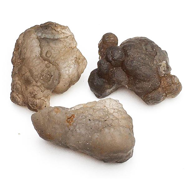 291ct Natural Ice Conch Agate Ore