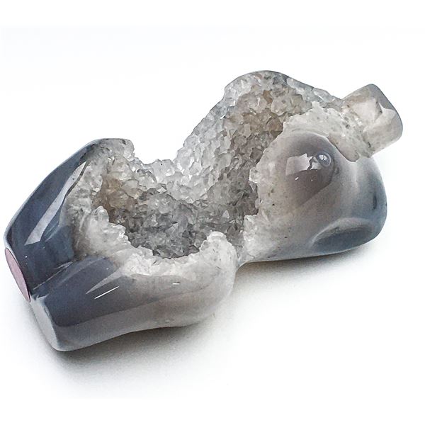 1476ct Natural Crystal Ornament