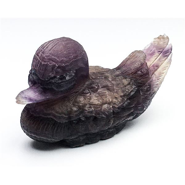 514ct Natural Amethyst Ornament