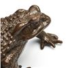 Image 3 : Fine Copper Frog Ornament