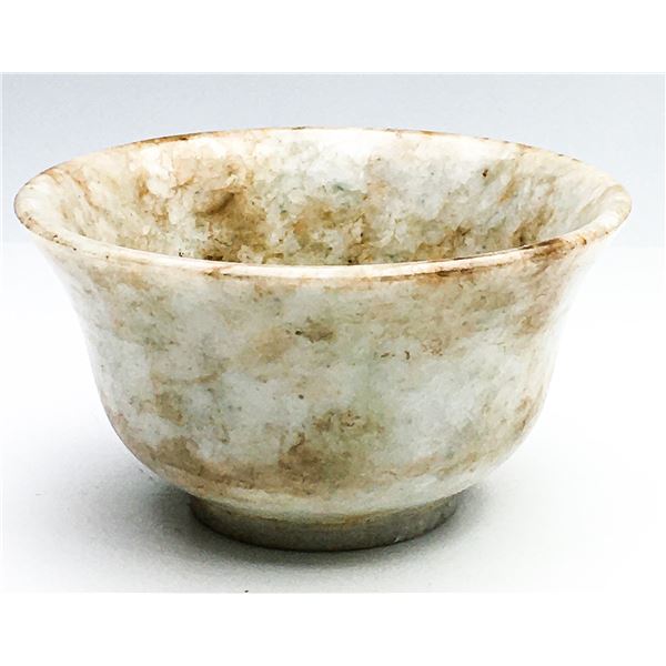 Natural Jade Bowl
