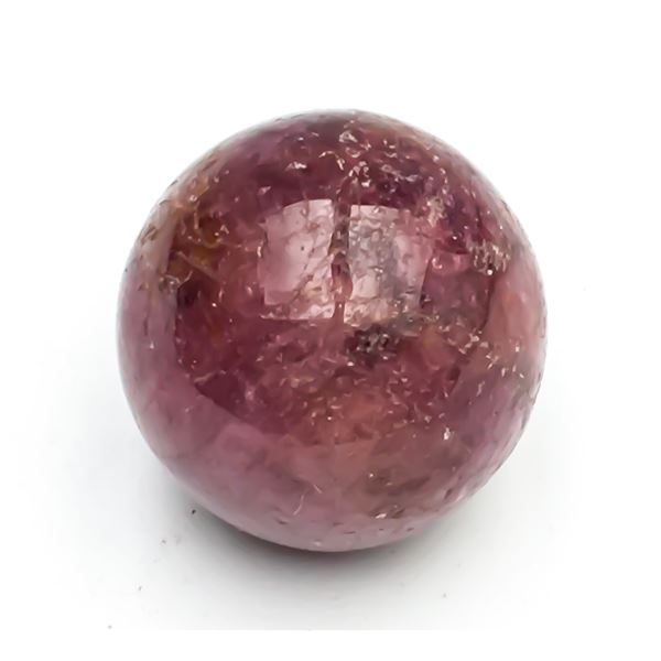 Natural Purple Ghost Ball