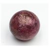 Image 2 : Natural Purple Ghost Ball
