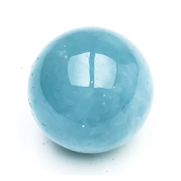 Natural Topaz Ball