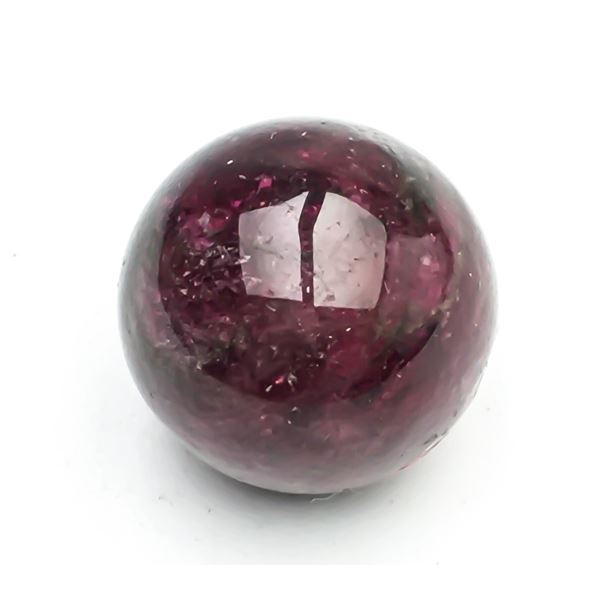 Natural Purple Ghost Ball