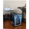 Image 3 : Vintage Scale Antique Brownie Camera Plus an Antique Pitcher